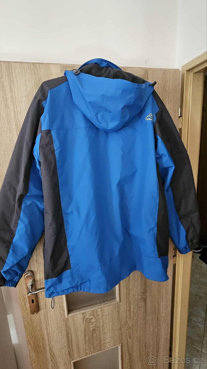 Podzimní pánská outdoorová bunda - 2