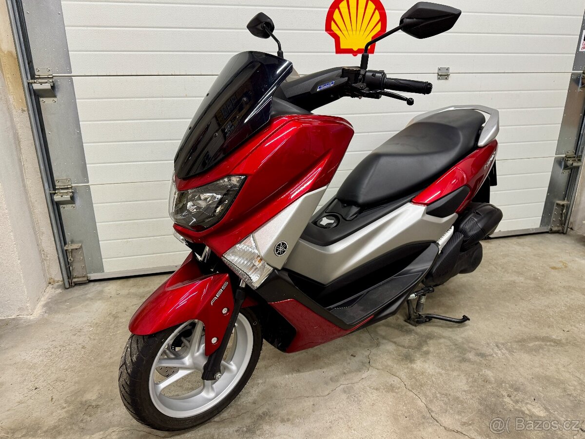 Yamaha N-Max 125 ABS - 2