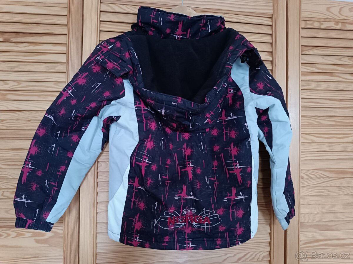 dětská zimní bunda - 2
