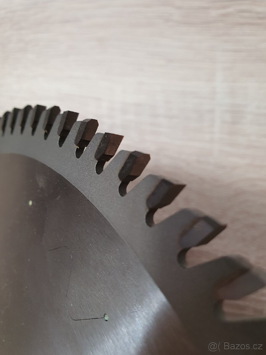 Pilový kotouč na lamino 250mm NOVÝ - 2