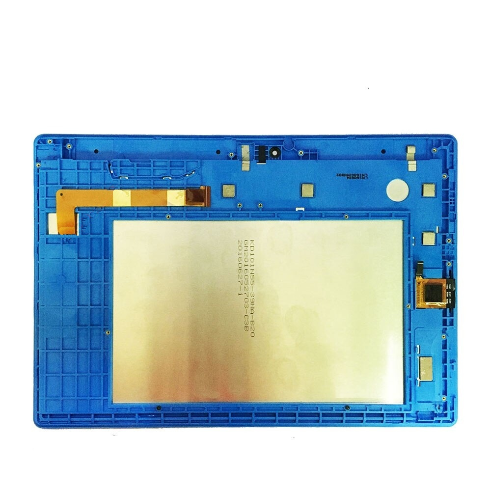 Original LCD displej/dotyk/ramecek Lenovo Tab 10 TB-X103 - 2