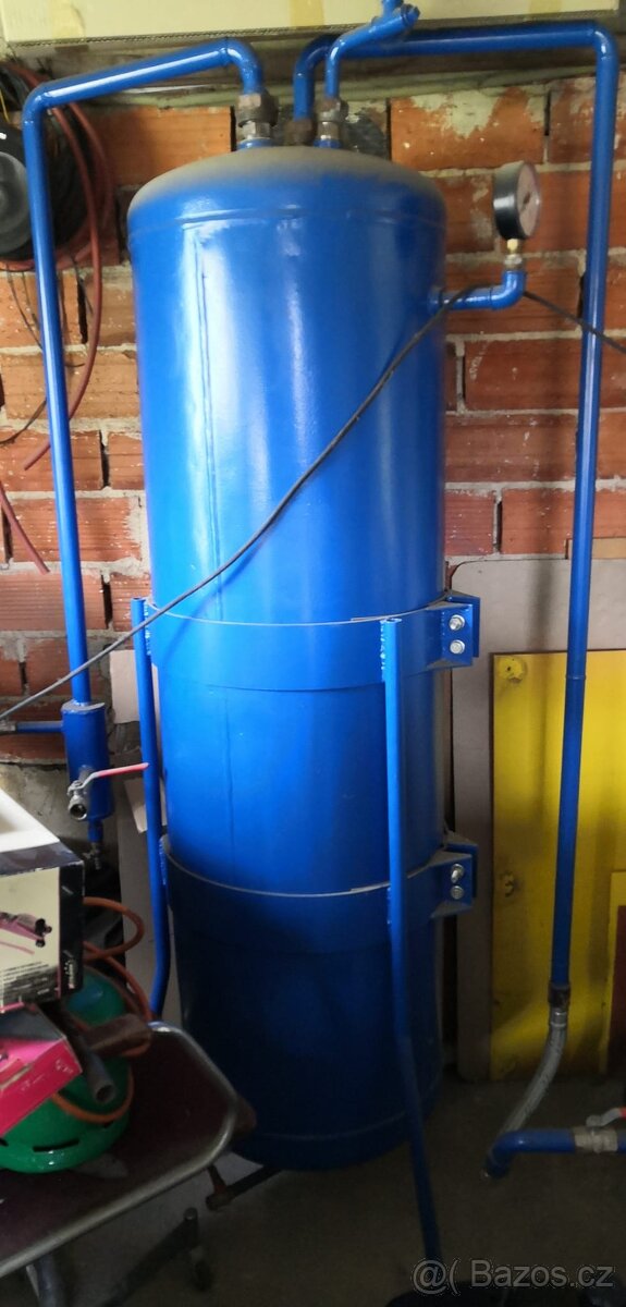 Zasobnik vzduchu kompresoru - 2