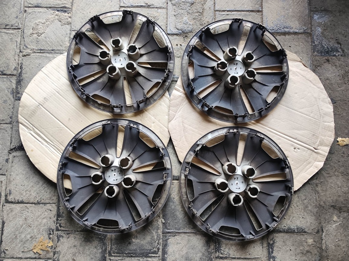 16"sada poklic 5x120 origo Opel GM Insignia A - 2