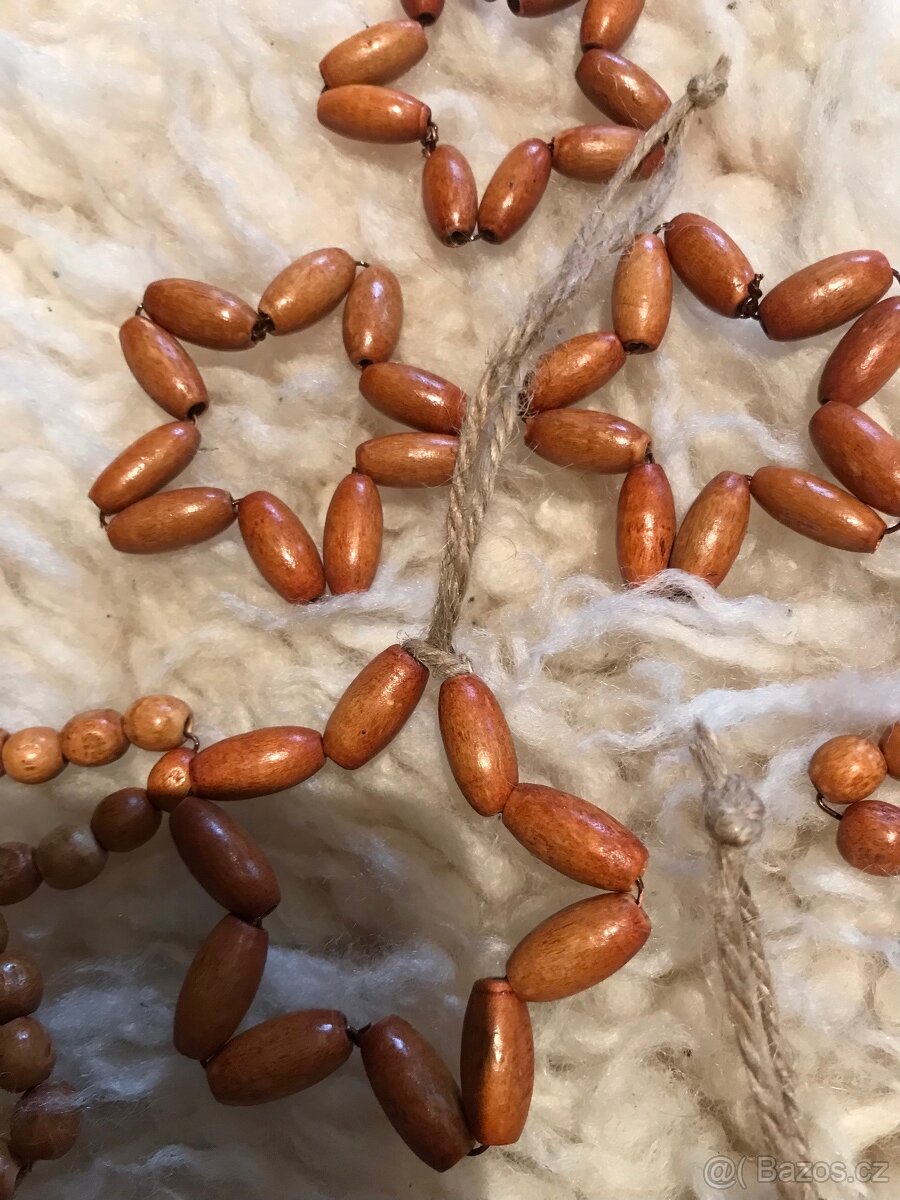 staré vánoční ozdoby - 2