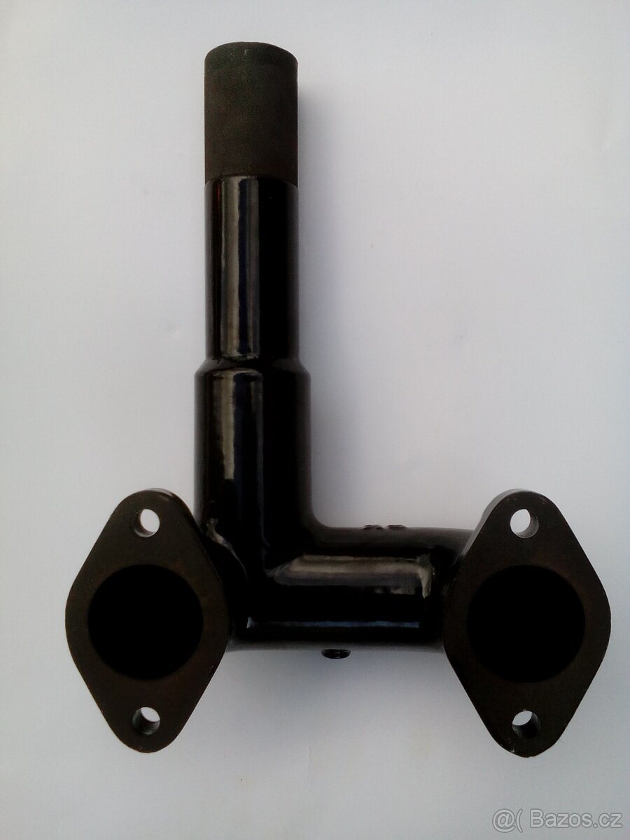 Sběrnmé potrubí horní Zetor 25 - 2