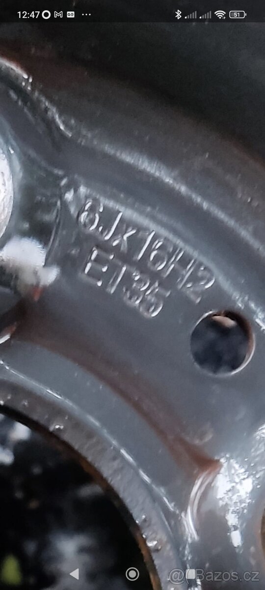 Prodám 2x zimní, celoroční kolo Kamiq Scala originál Škoda - 2