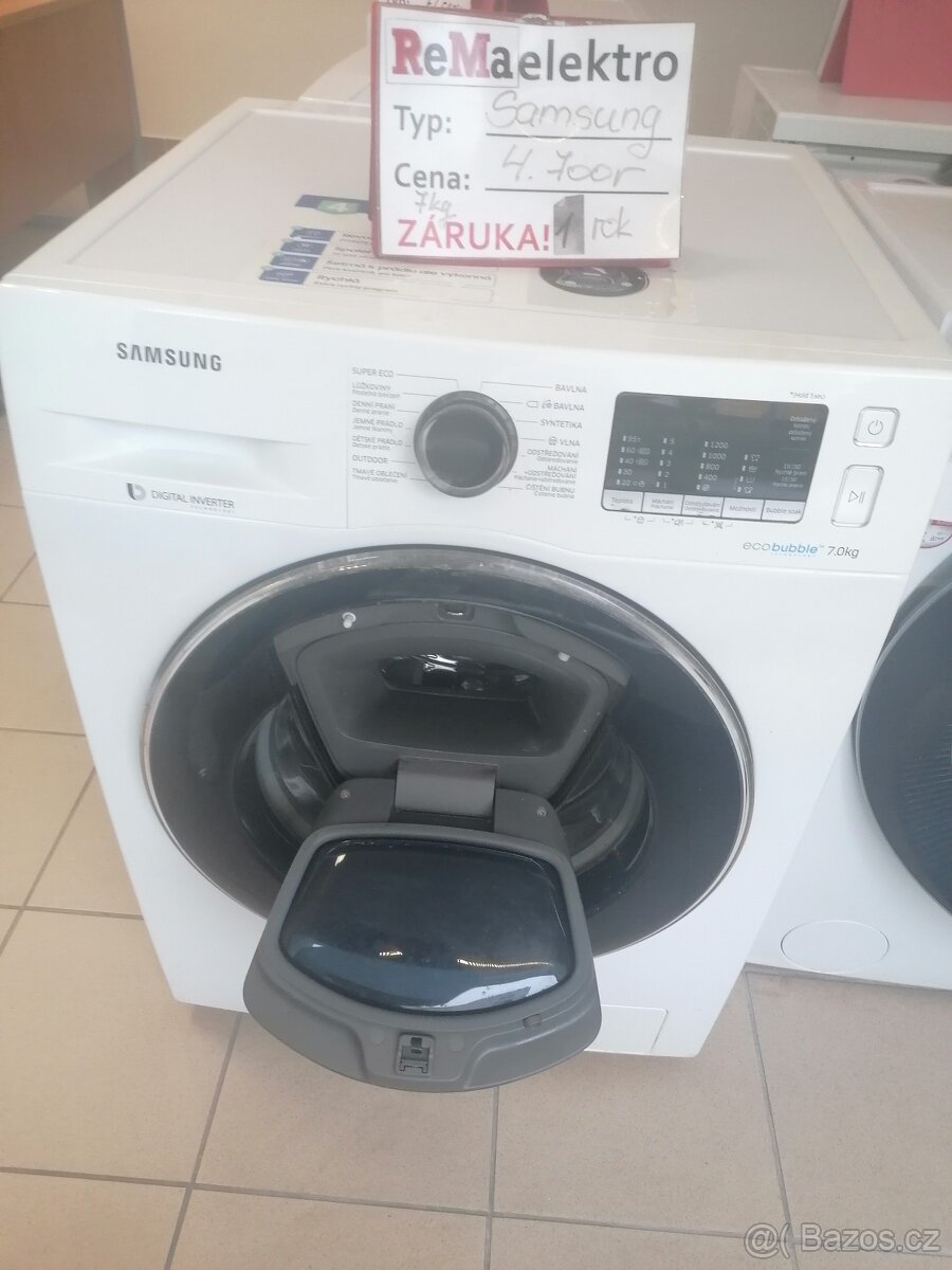 Prodáme pračku - 2