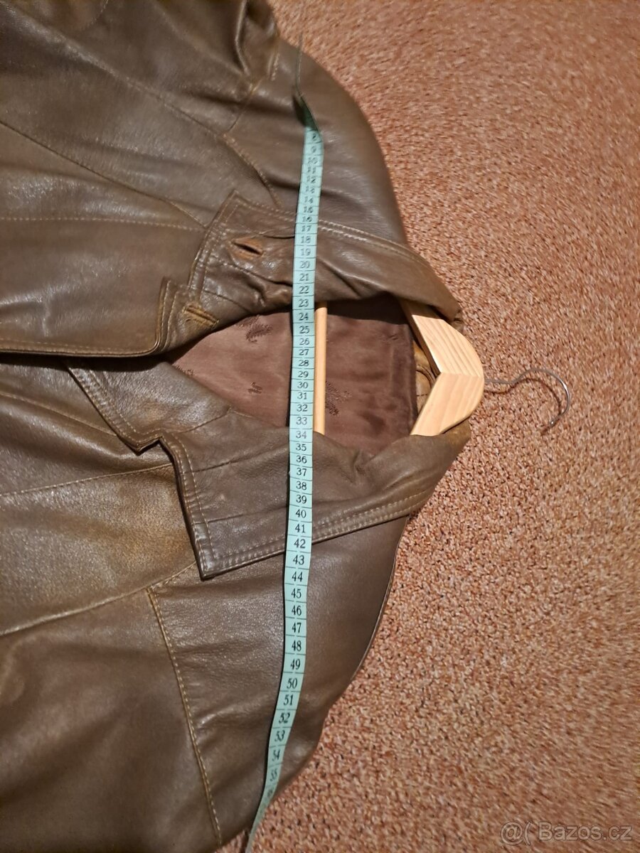 Dámske kožene sako - 2
