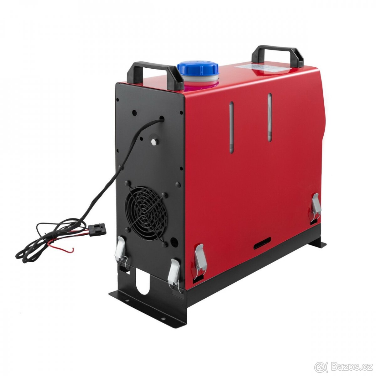 Nezávislé naftové topení 5KW, 12V, kompakt - 2