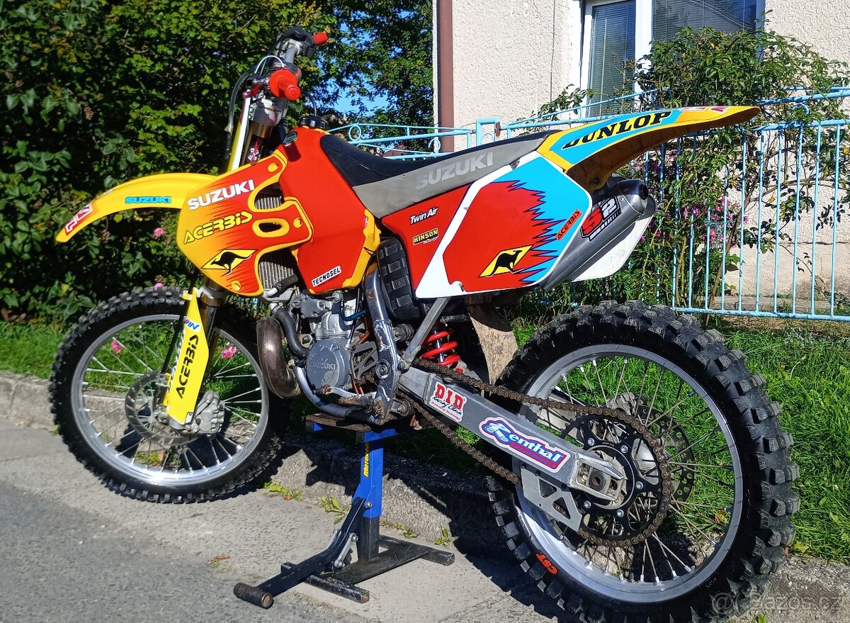 Suzuki Rm 250 - 2
