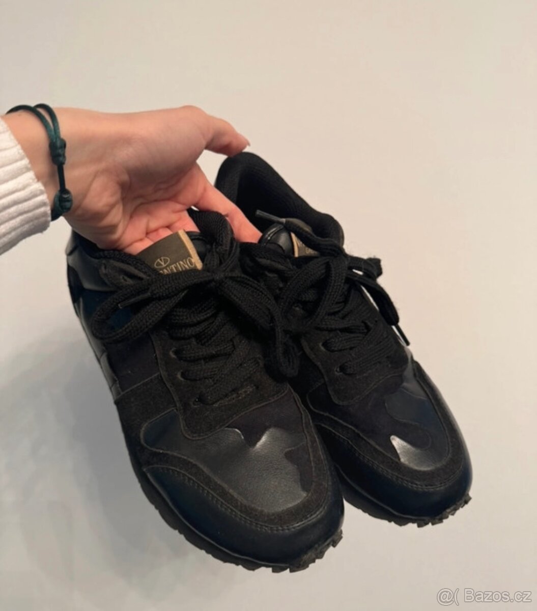 Tenisky. Valentino 36 - 2