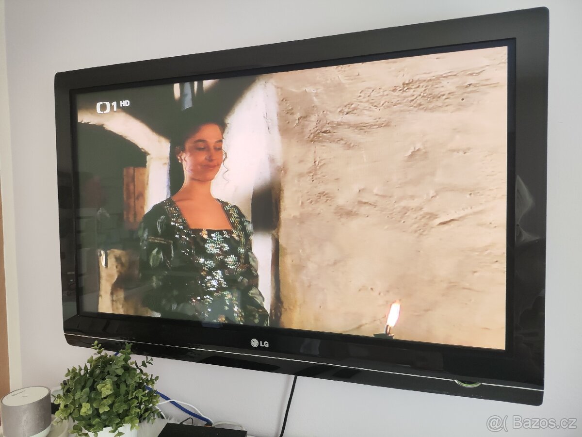 Televizor LG + set-top box Sencor - 2