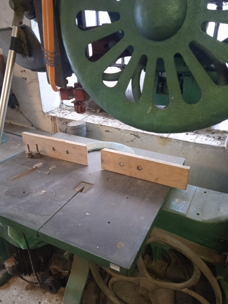 Truhlářské stroje - 2