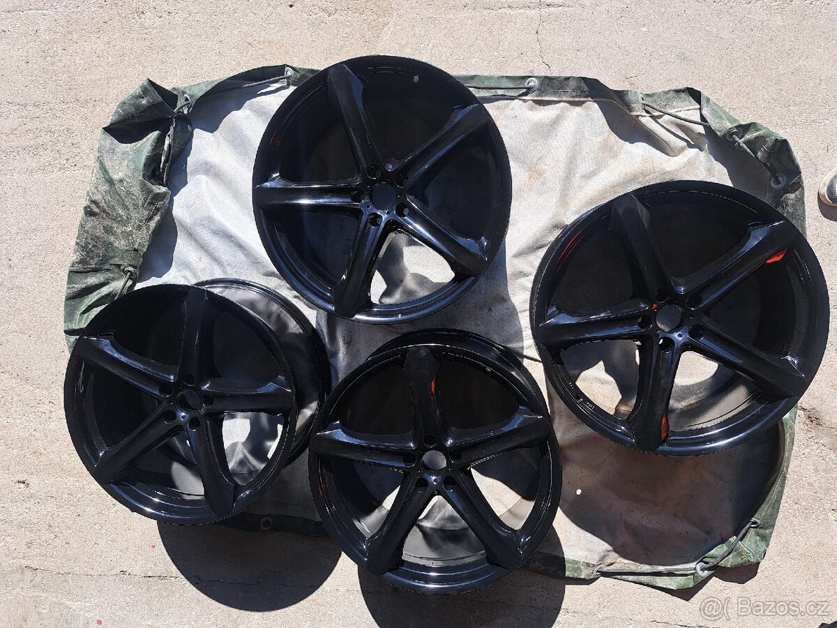 Alu kola r21 5x112 - 2