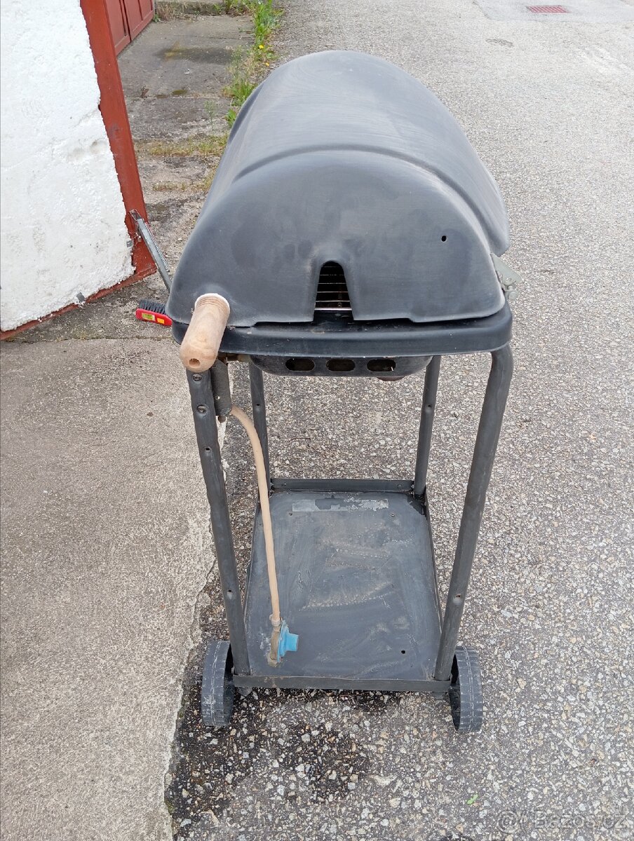 Prodám plynový gril - 2