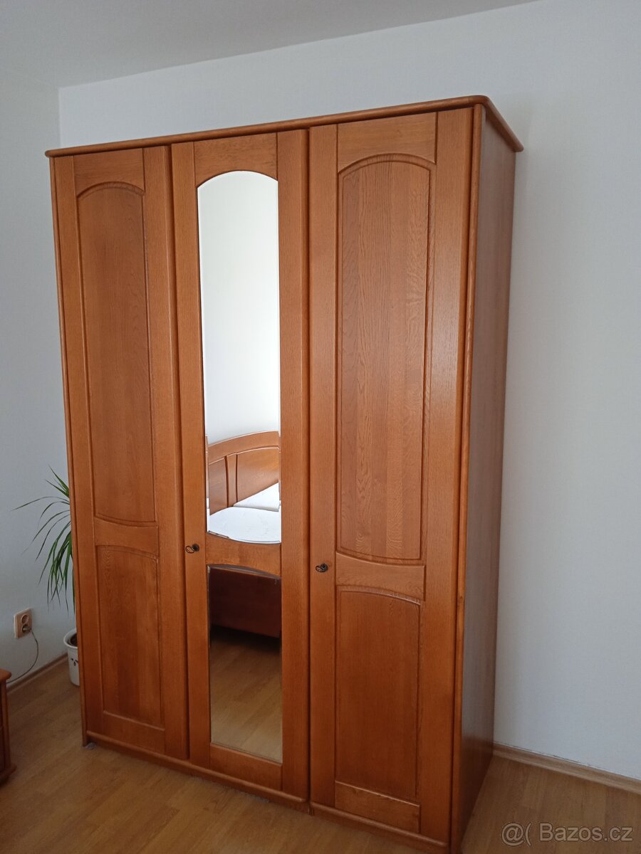 Kompletní ložnice Masiv Studio JMP - 2