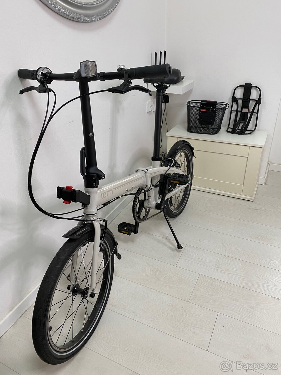 Skládací kolo - Tern Link C8 - 2