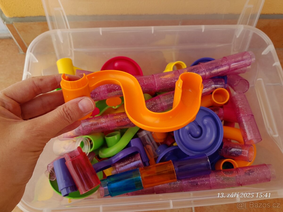 velká kuličková dráha - 2