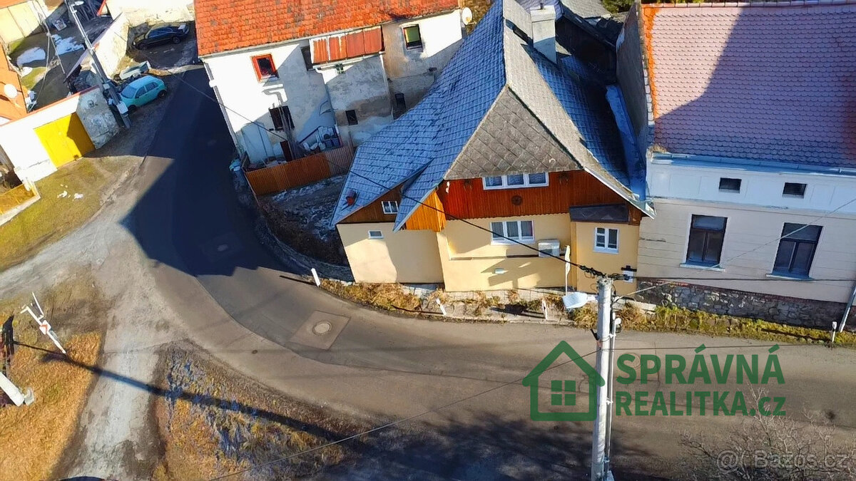 Prodej domu 108m2, Strašín - 2