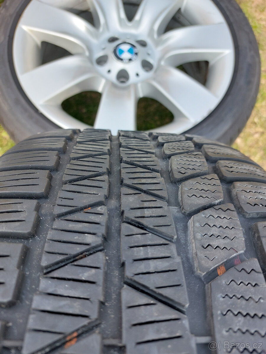 Prodám kola s disky 19" BMW - 2