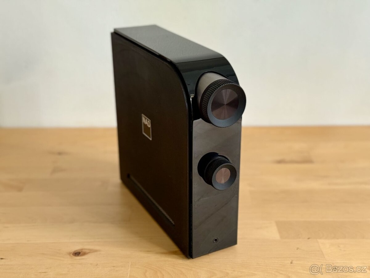 Zesilovač NAD D7050 - 2