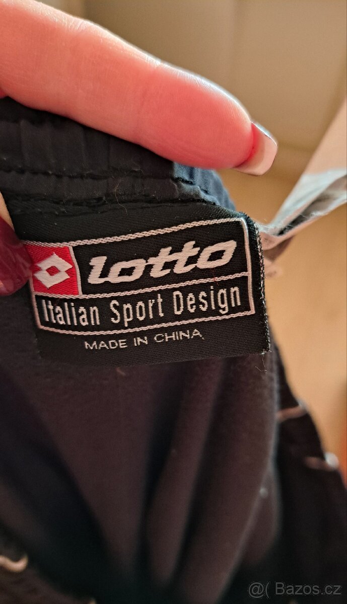 Pánské tepláky Lotto - 2