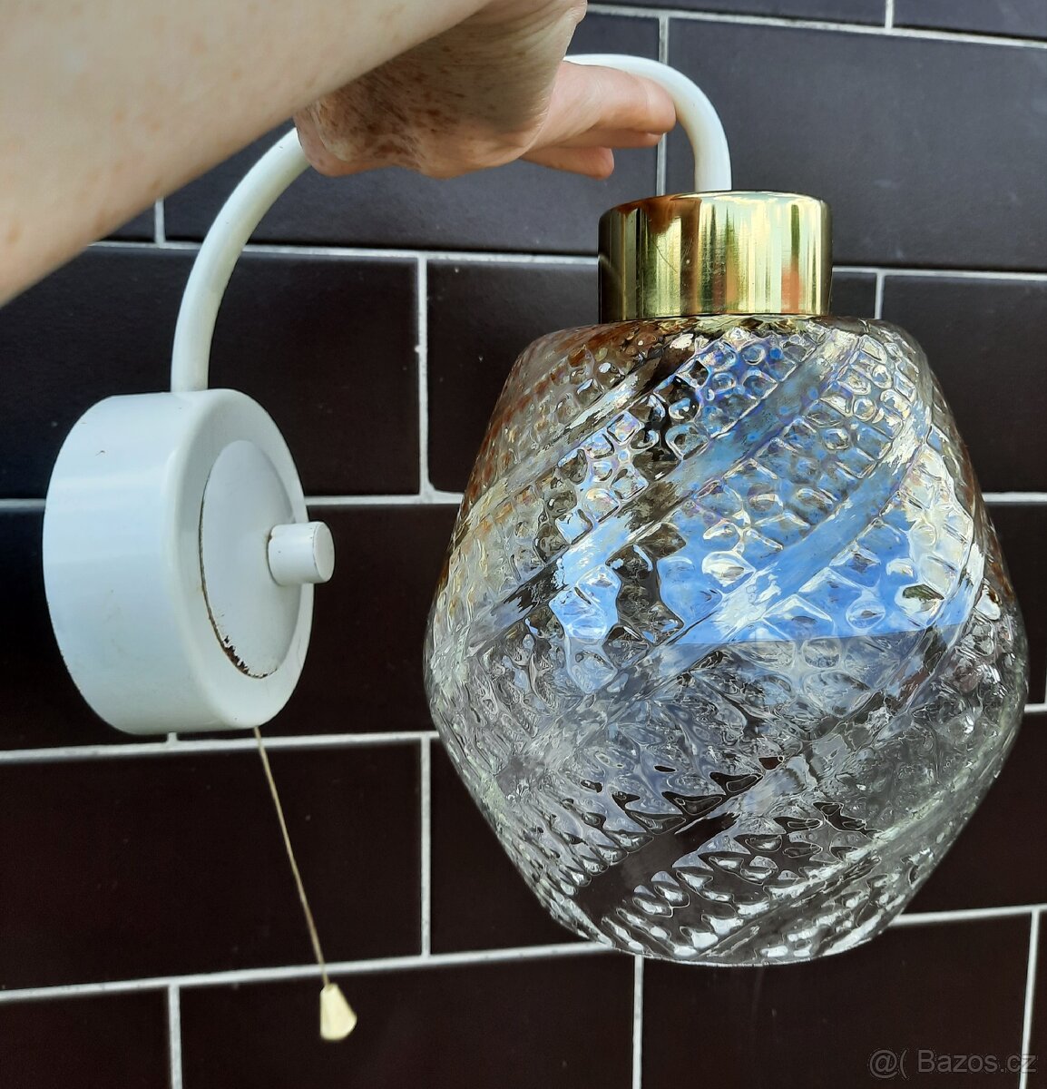 Koupelnové svetlo - 2