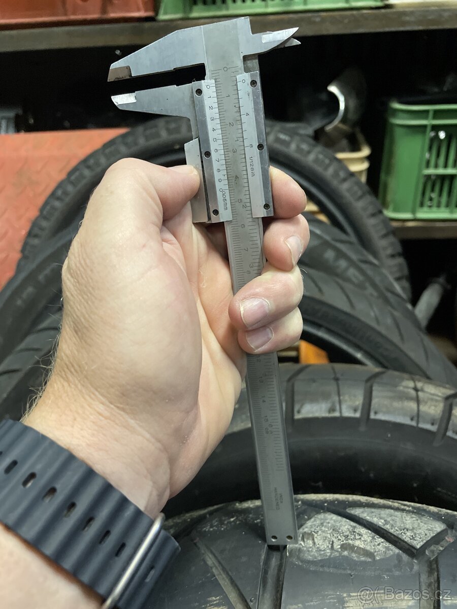 Dunlop Trailmax D610 150/70-18 - 2