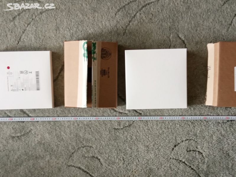 Krabice kartonové, nové cca 400ks i na cukroví - 2