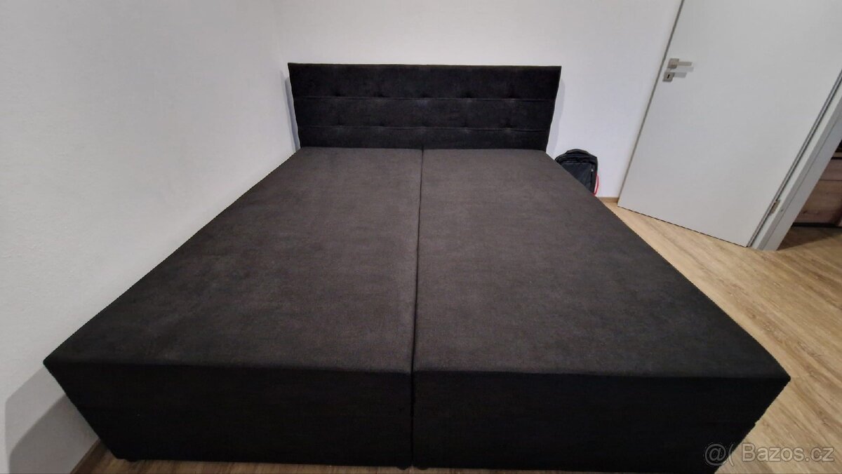 Manželská postel 180x210 - 2