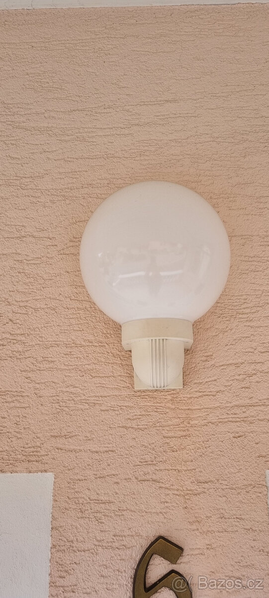 Venkovní světlo koule - 2