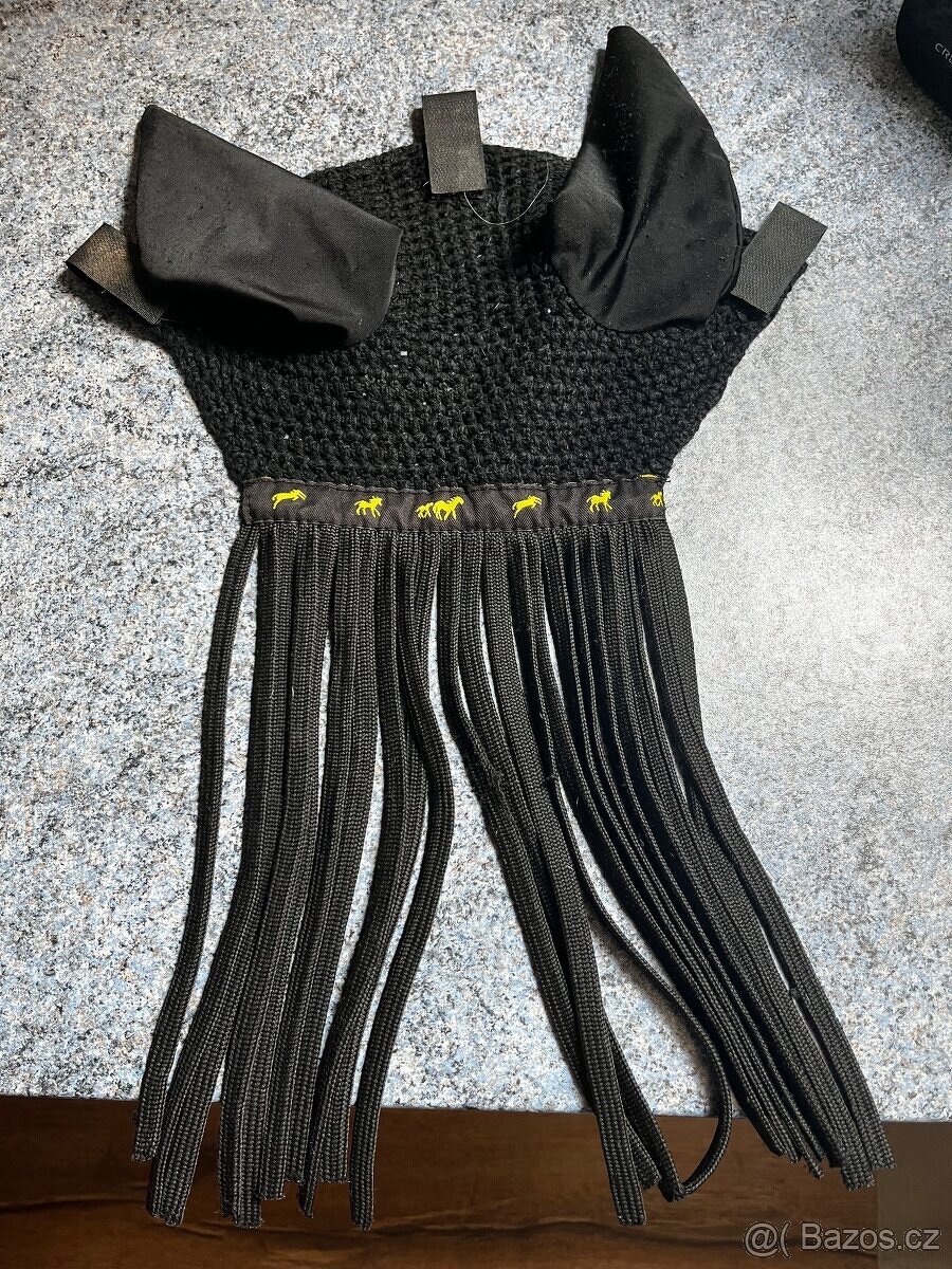 Masky a třásně full/xfull+1x PONY - 2