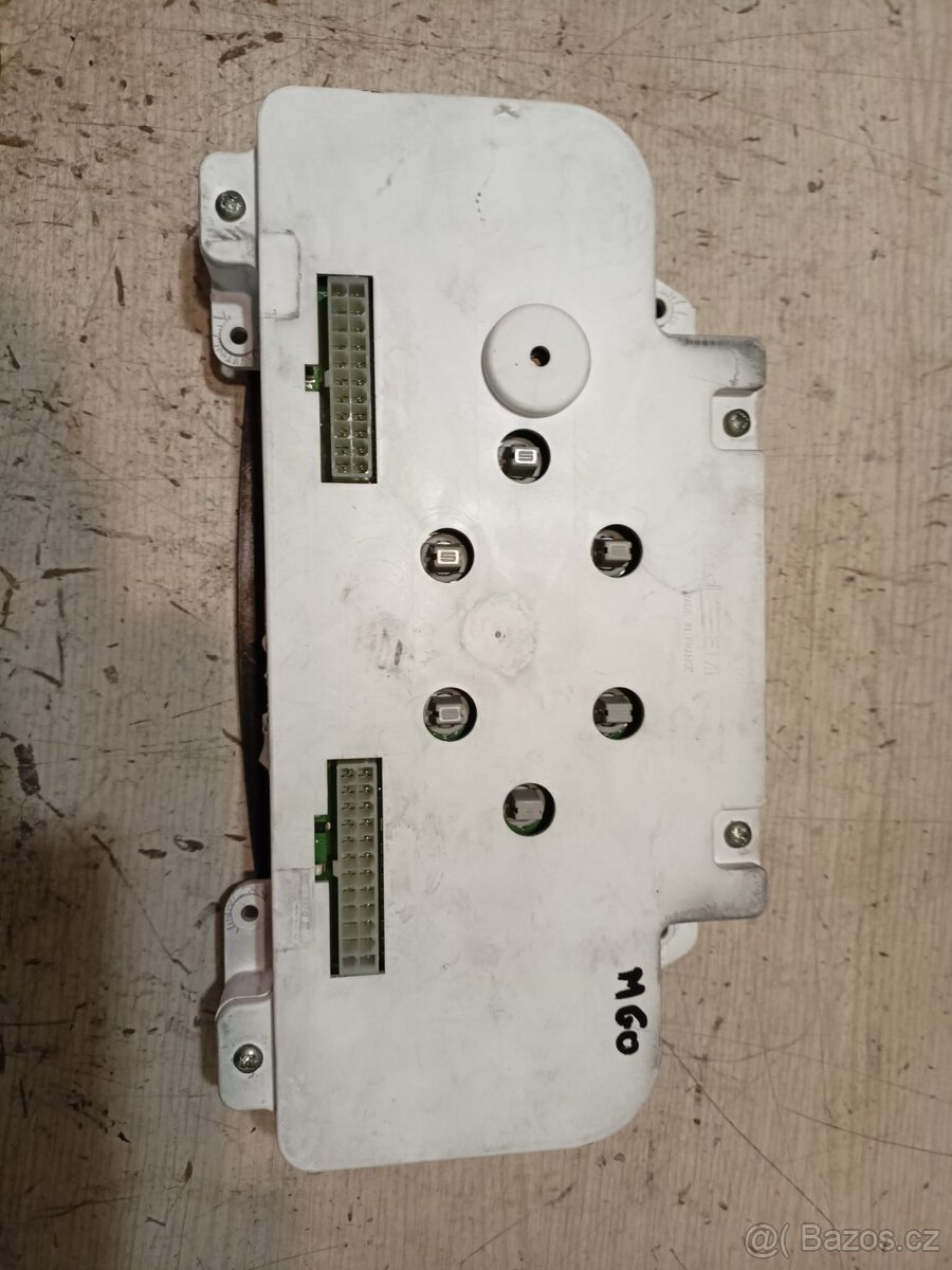 TACHOMETR MICROCAR LIGIER - 2