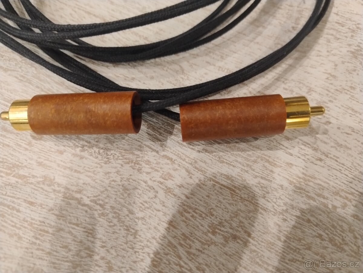 DUELUND COHERENT AUDIO DCA16GA signálový kabel - 2