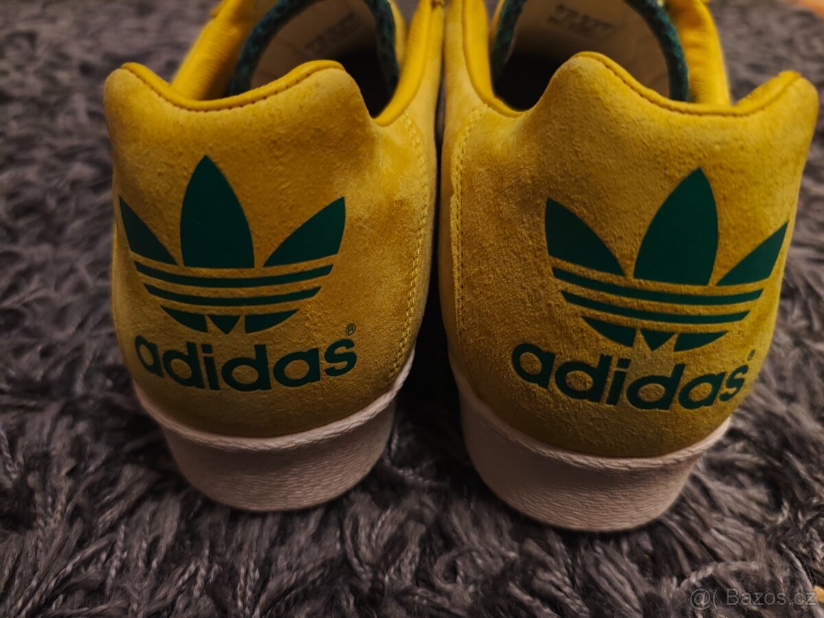 Adidas Ultrastars Run DMC - 2