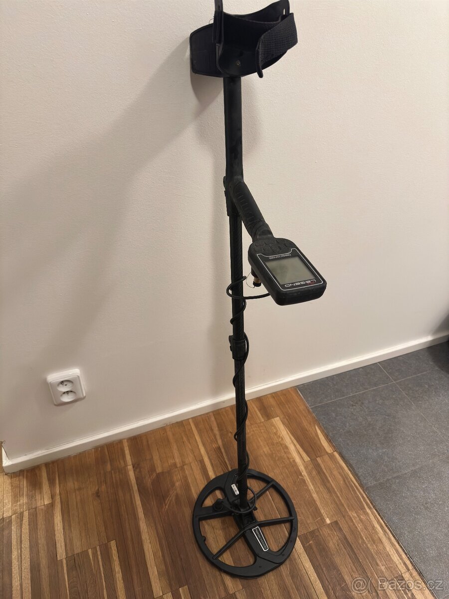 Nokta & Makro The Legend Detektor kovů - 2