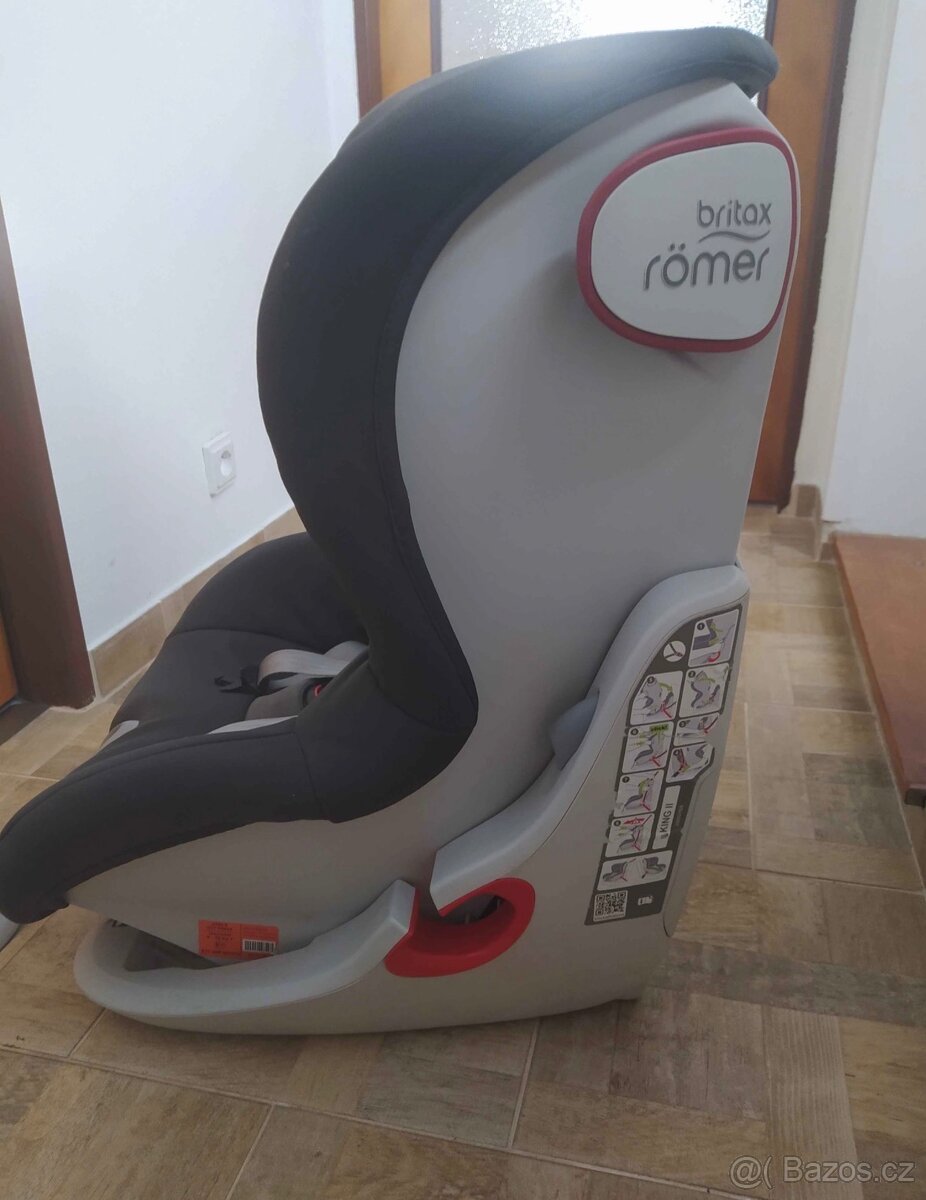 Autosedačka Britax romer king 2 - 2