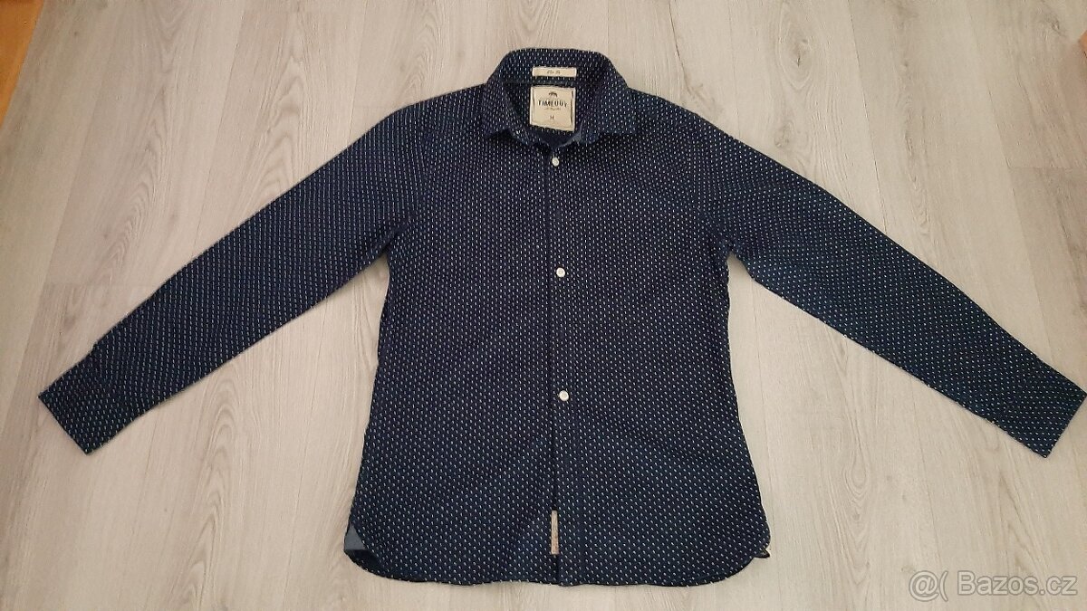 Chlapecká košile Timeout vel.M - 2