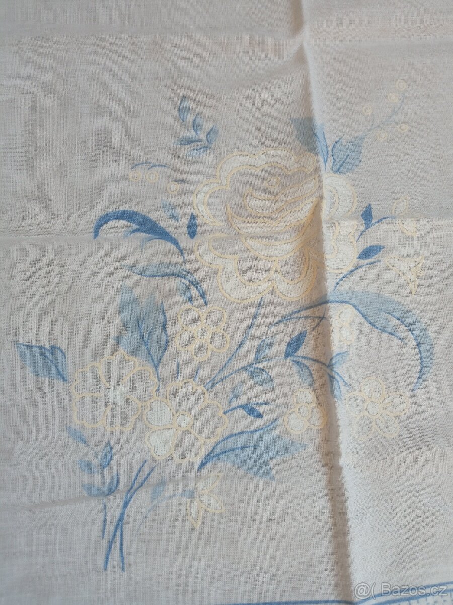 Látkové ubrousky - 2