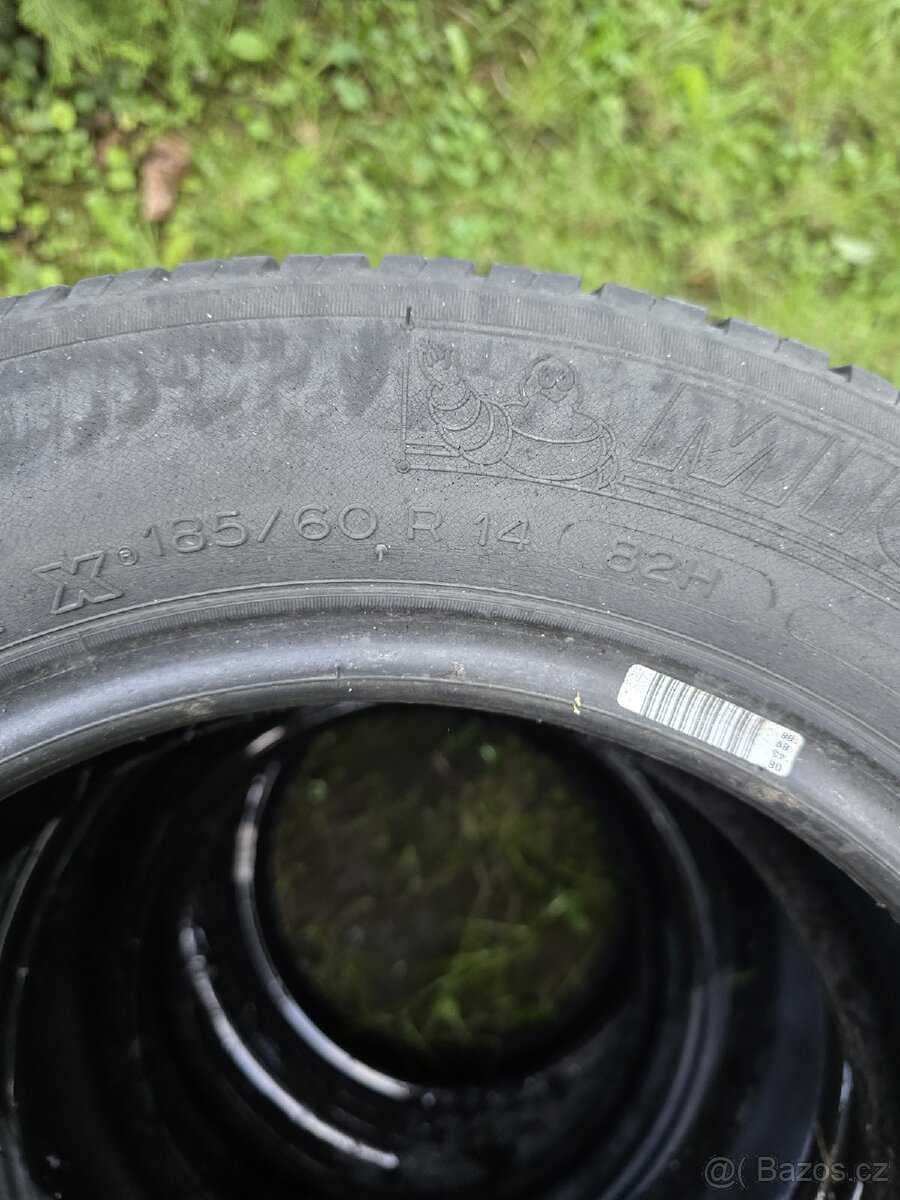 Letní pneu - 2