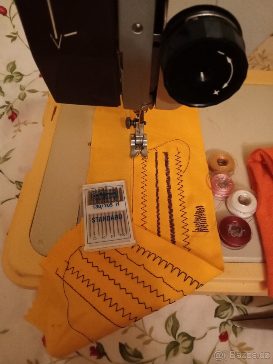 Šici stroj_Veritas_bez dalších nákladů - 2