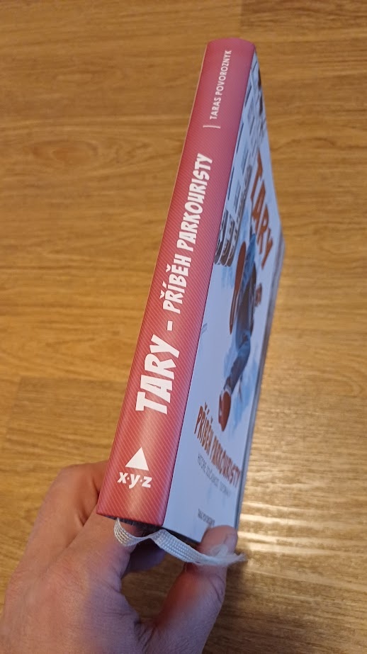 Kniha Tary - 2