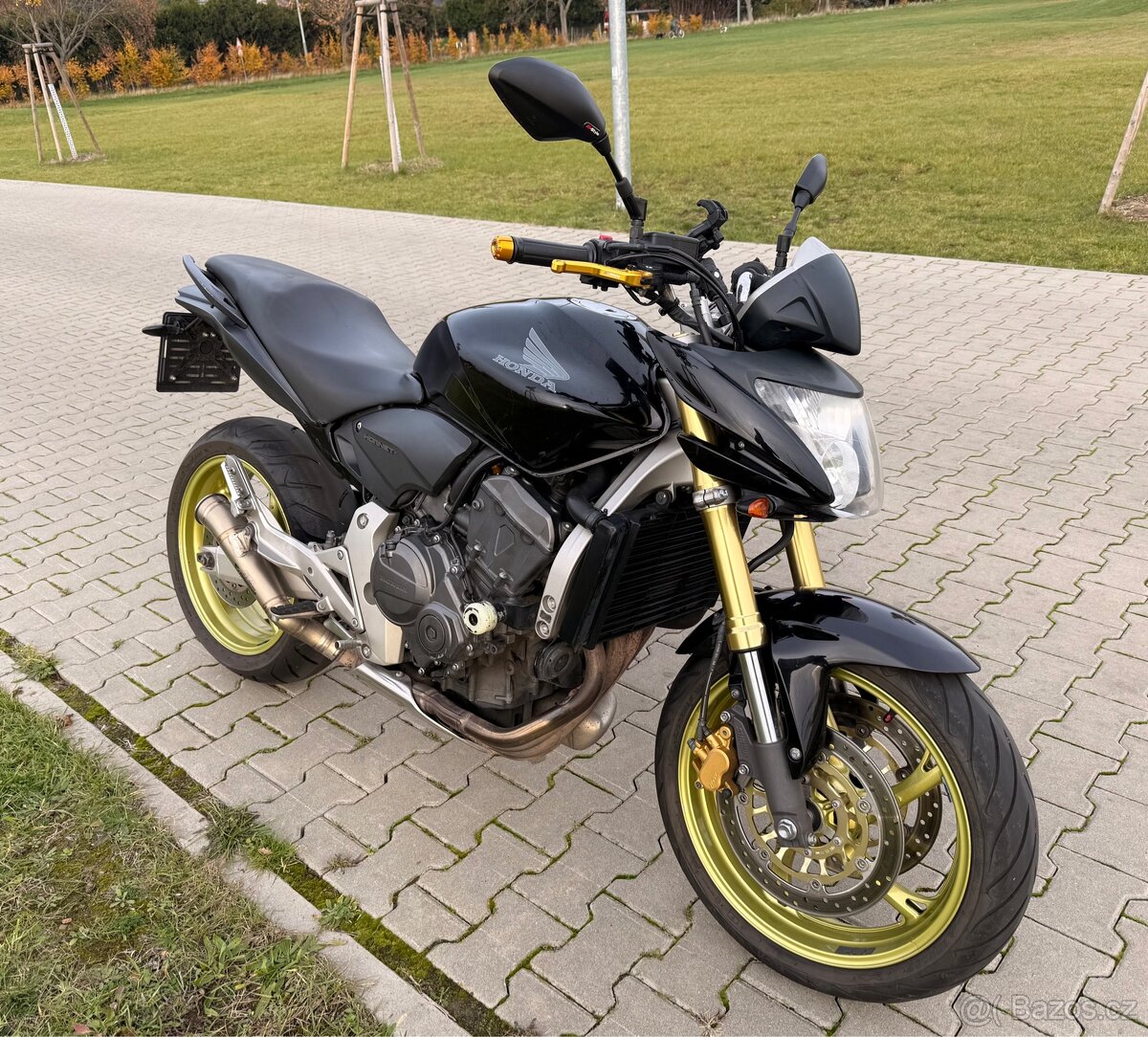 Honda CB600F Hornet Akrapovič - 2