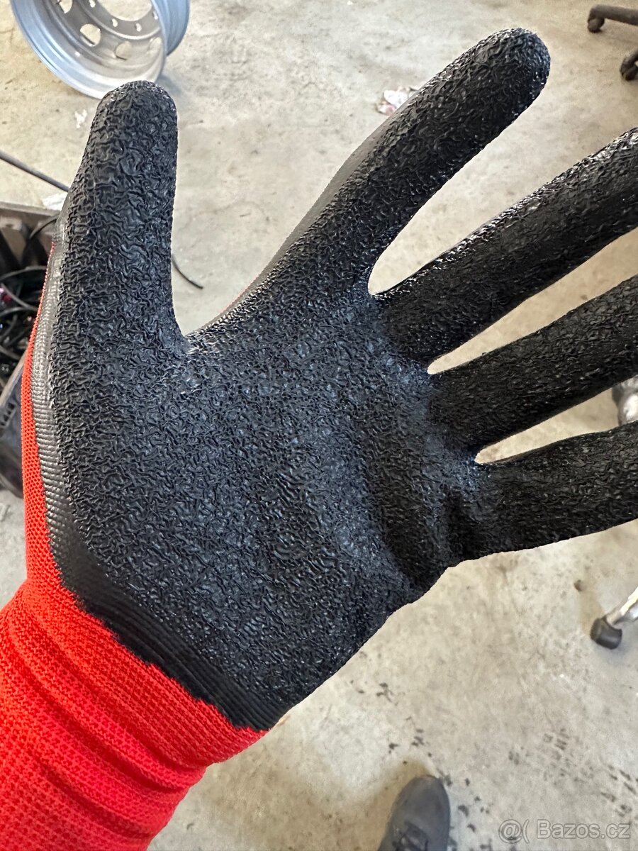 Pracovní rukavice - 2