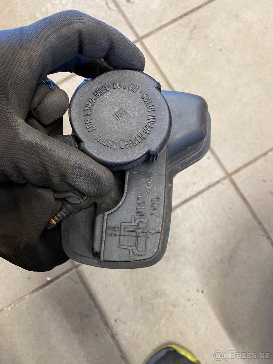 Expanzní nádoba e39 - 2