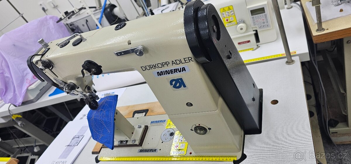 šicí stroj MINERVA 72410-104 I - 2