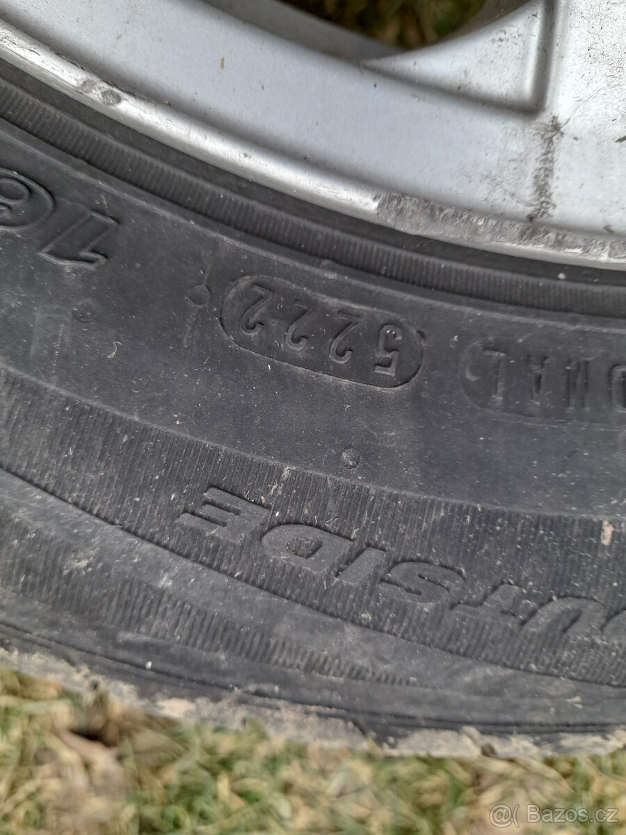 Pneu 165/70 R14 fabia - 2