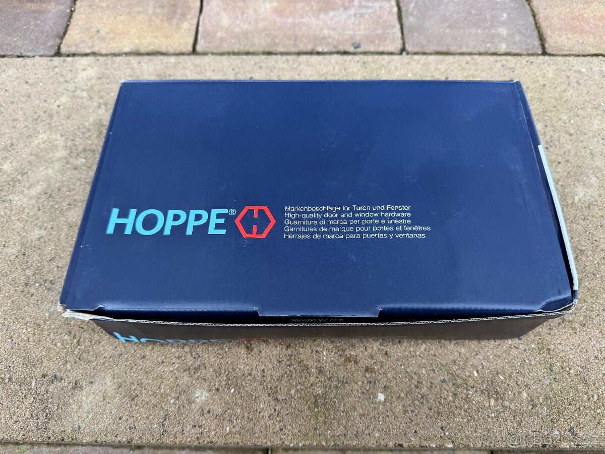 Kliky do oken Hoppe Atlanta Secustik - 2