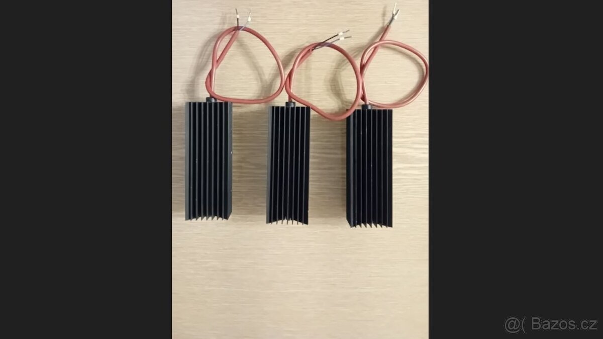 Rittal topné těleso SK 3106 - 2