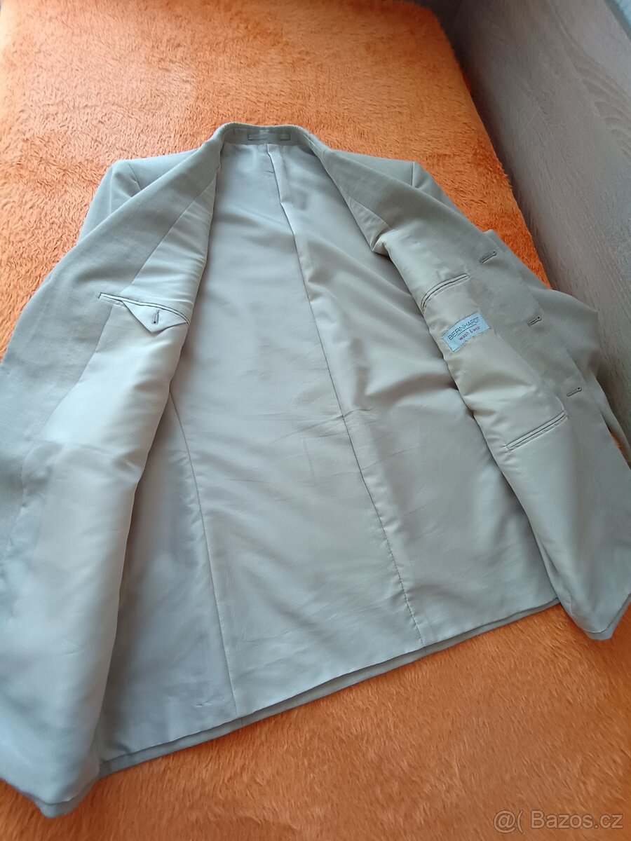 Pánský oblek Bernhardt - 2